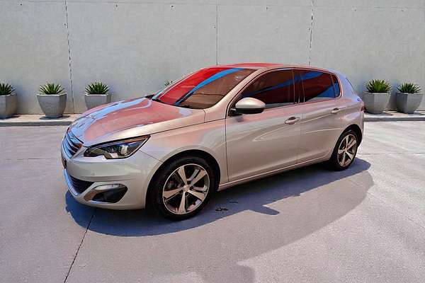 2015 Peugeot 308 Allure T9