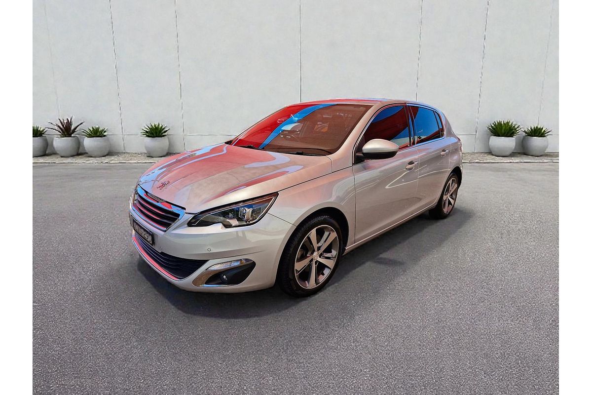 2015 Peugeot 308 Allure T9