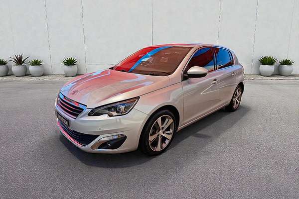 2015 Peugeot 308 Allure T9