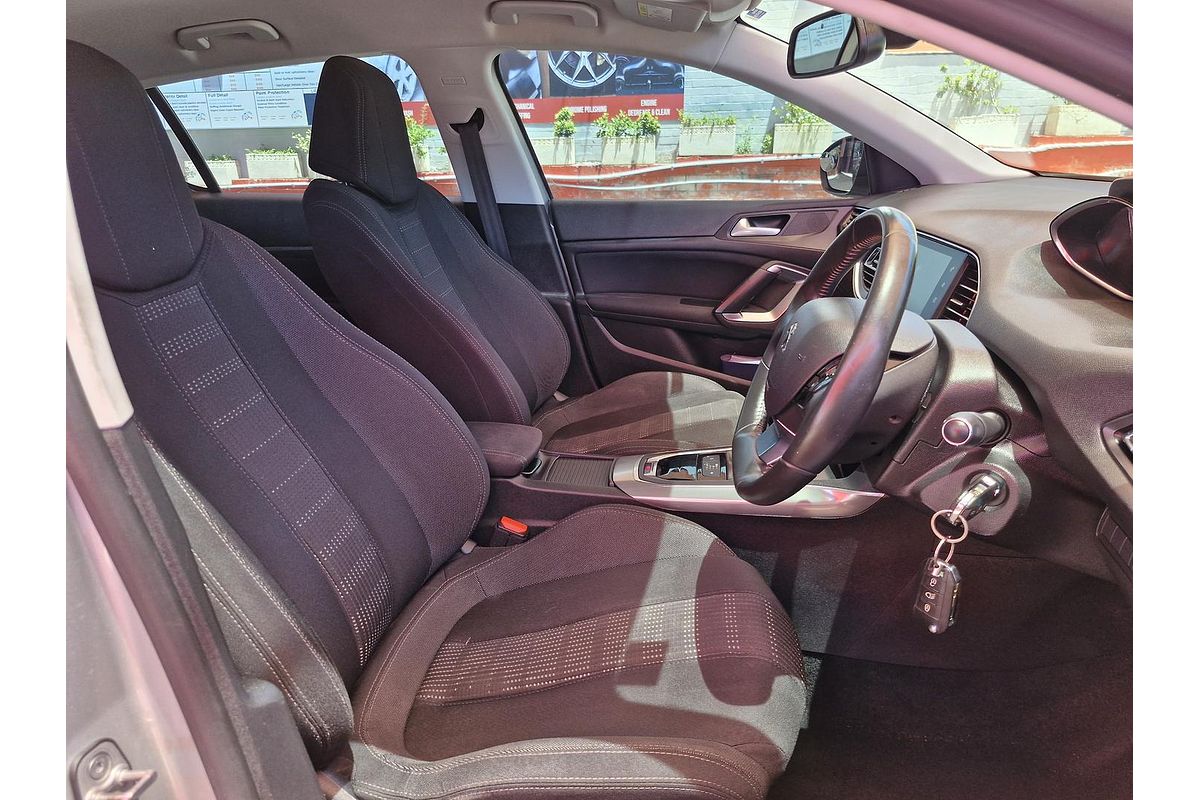 2015 Peugeot 308 Allure T9