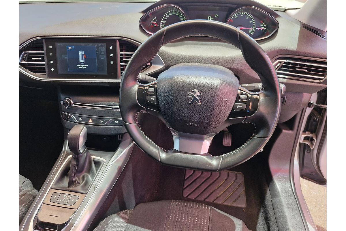 2015 Peugeot 308 Allure T9