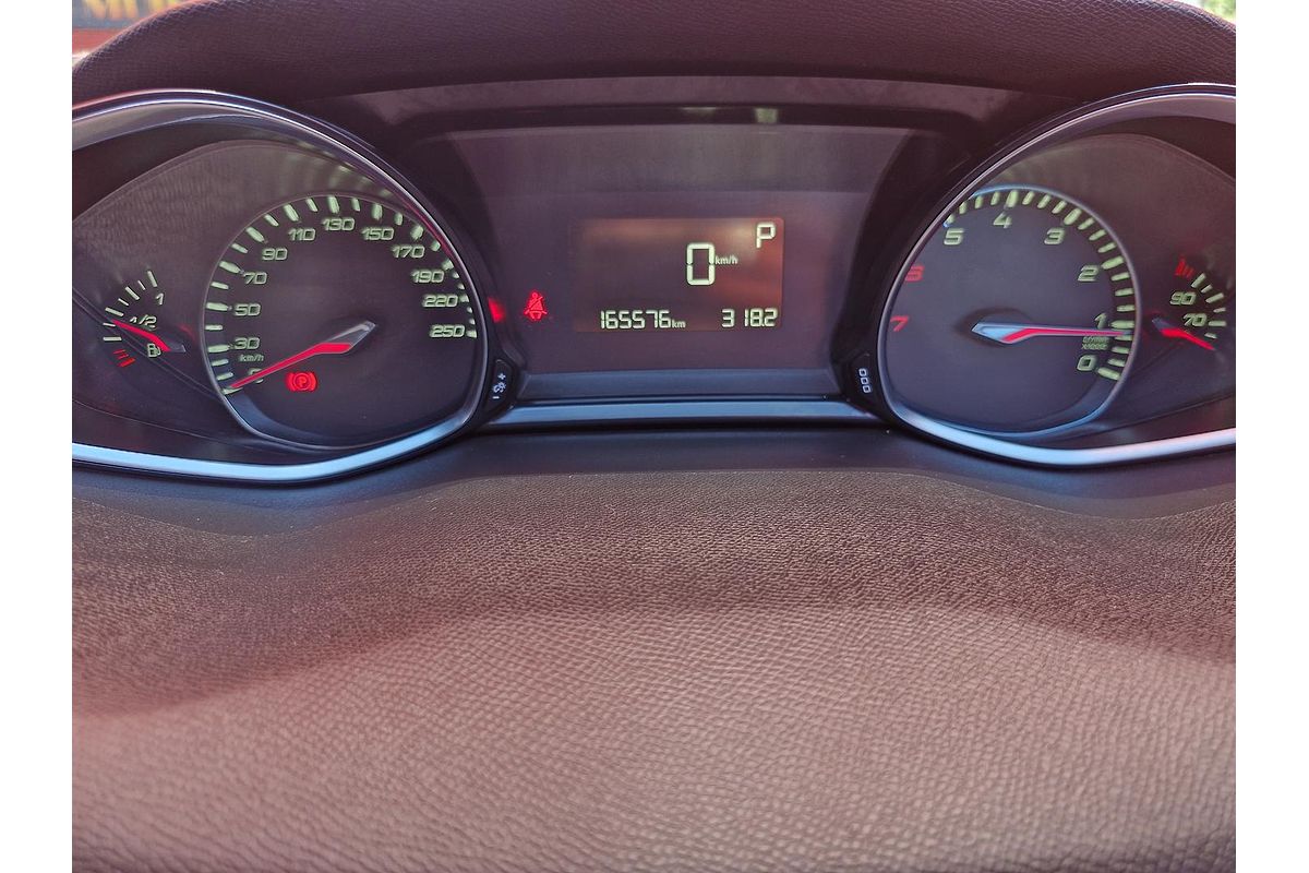 2015 Peugeot 308 Allure T9