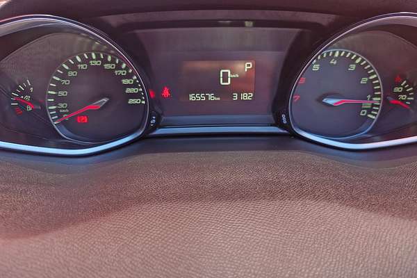 2015 Peugeot 308 Allure T9