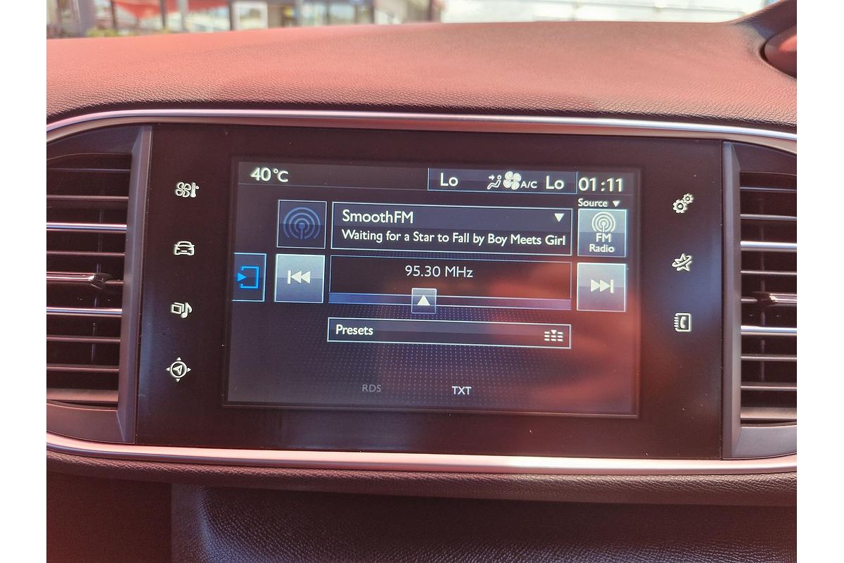 2015 Peugeot 308 Allure T9