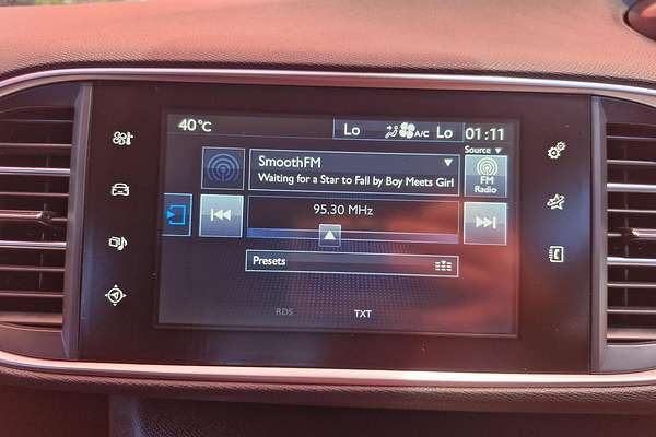 2015 Peugeot 308 Allure T9