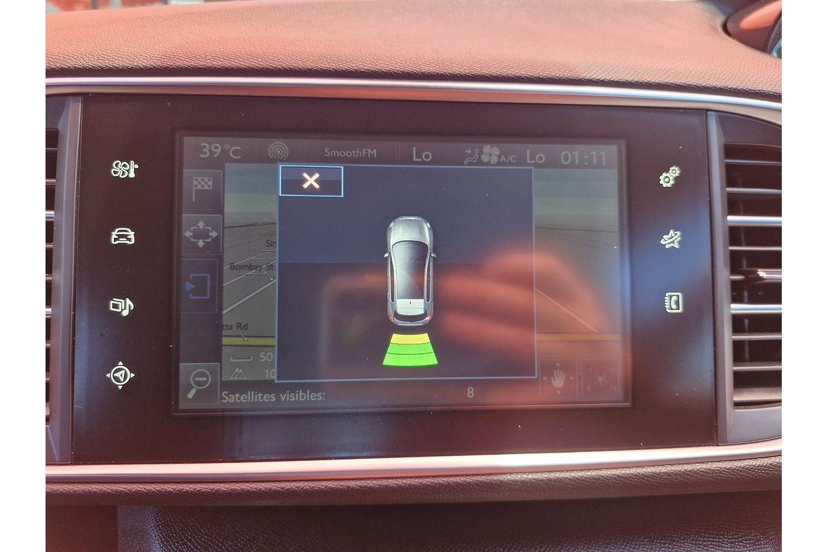 2015 Peugeot 308 Allure T9