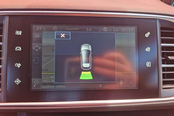 2015 Peugeot 308 Allure T9