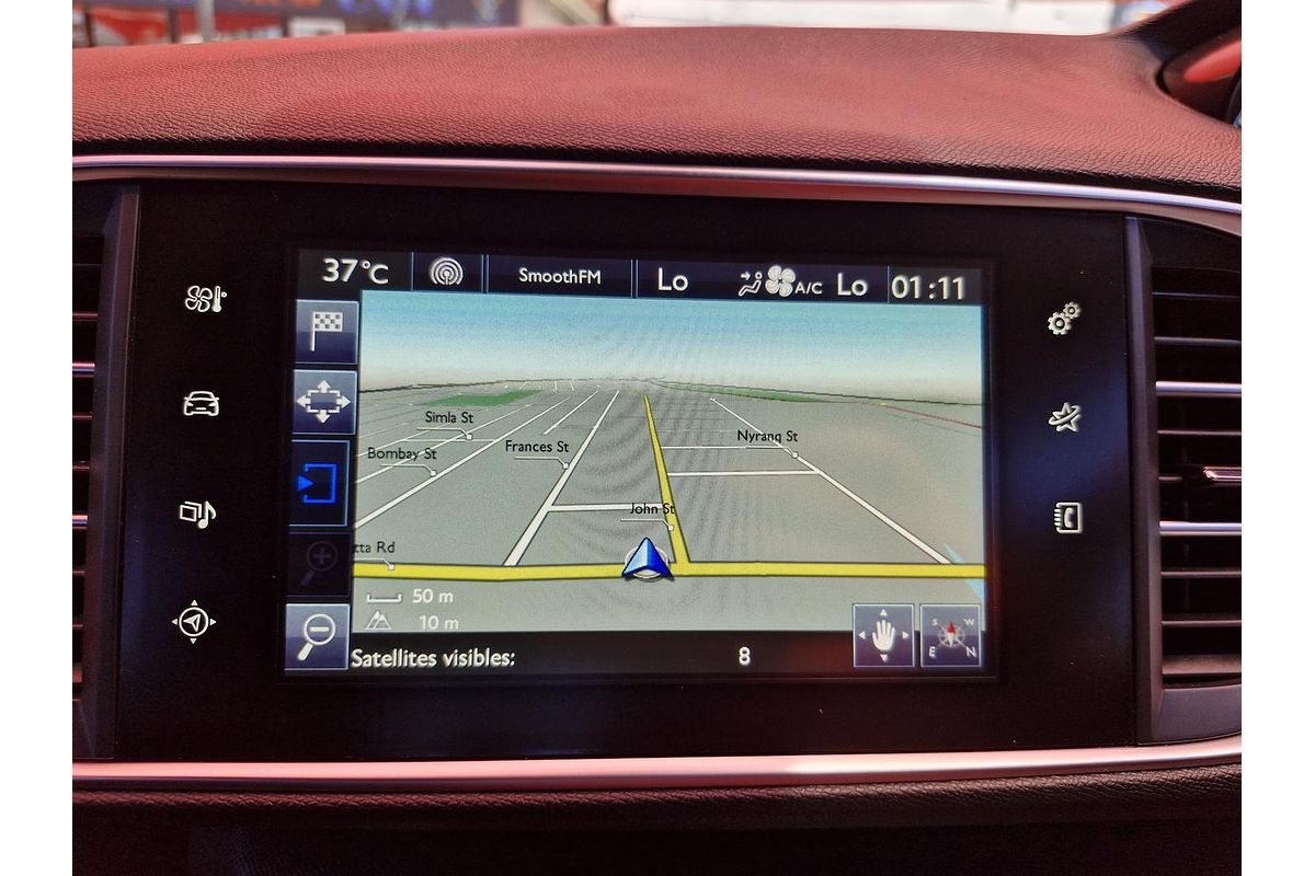 2015 Peugeot 308 Allure T9