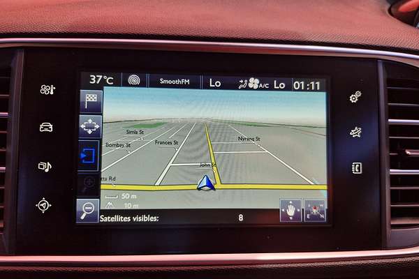 2015 Peugeot 308 Allure T9