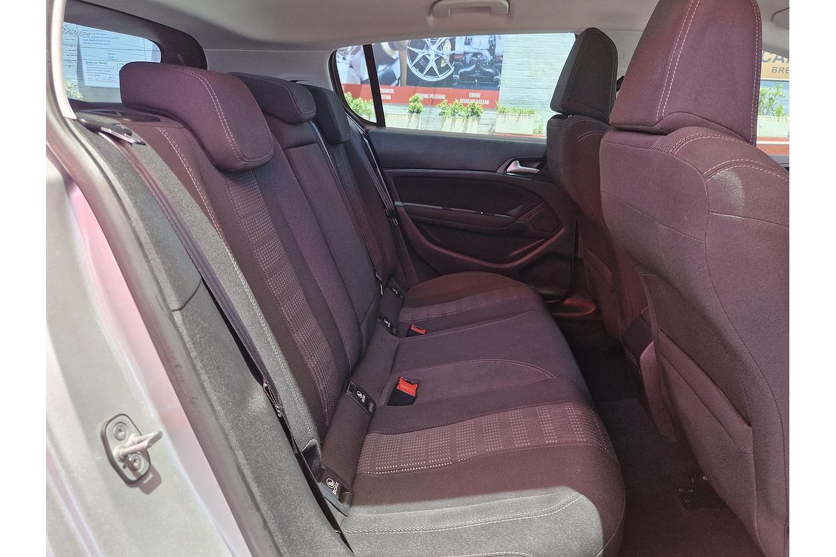 2015 Peugeot 308 Allure T9