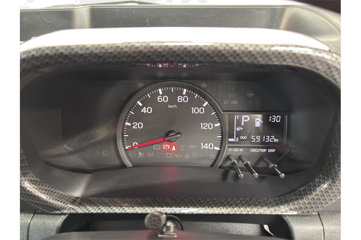 2021 Daihatsu Hijet Extra