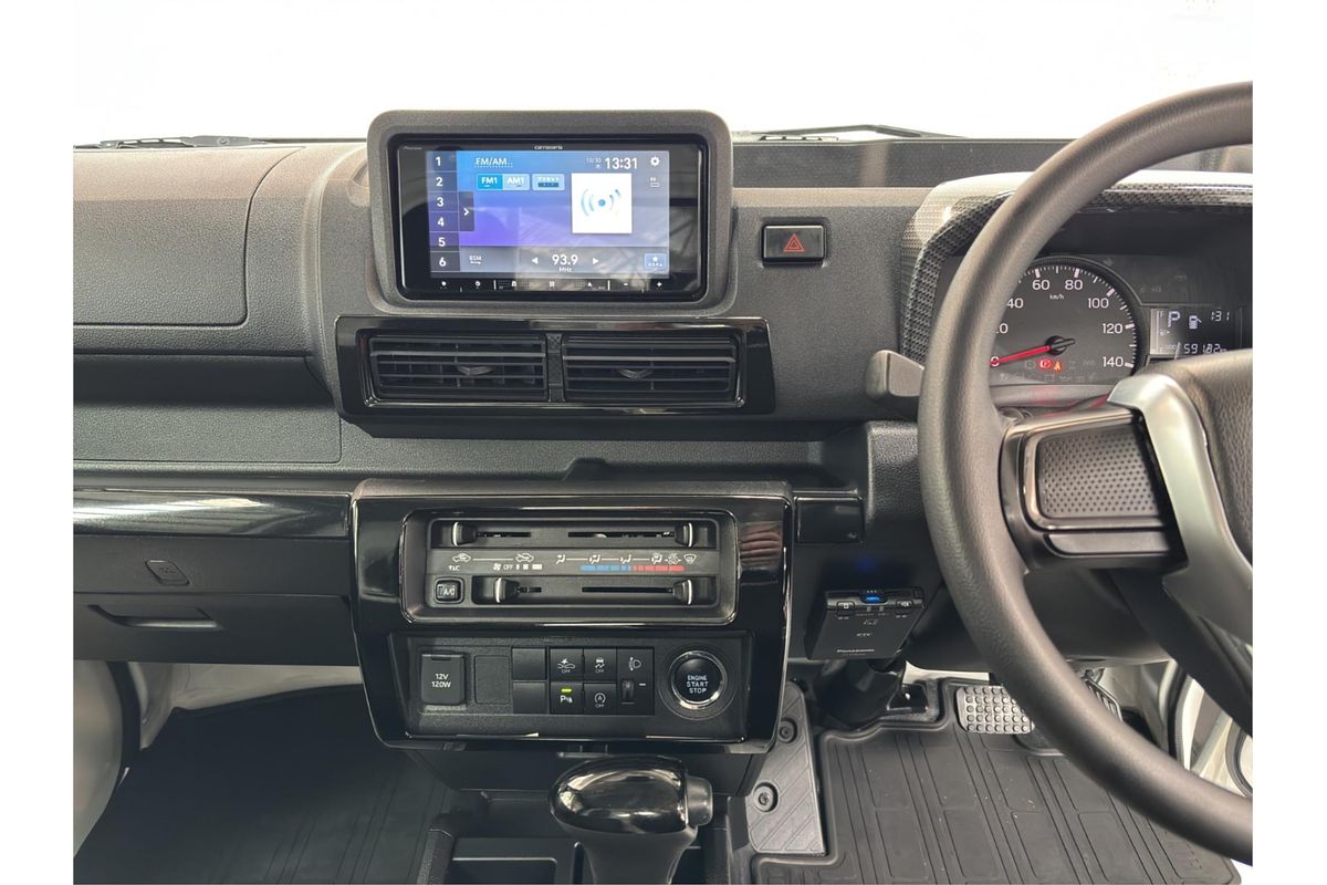 2021 Daihatsu Hijet Extra