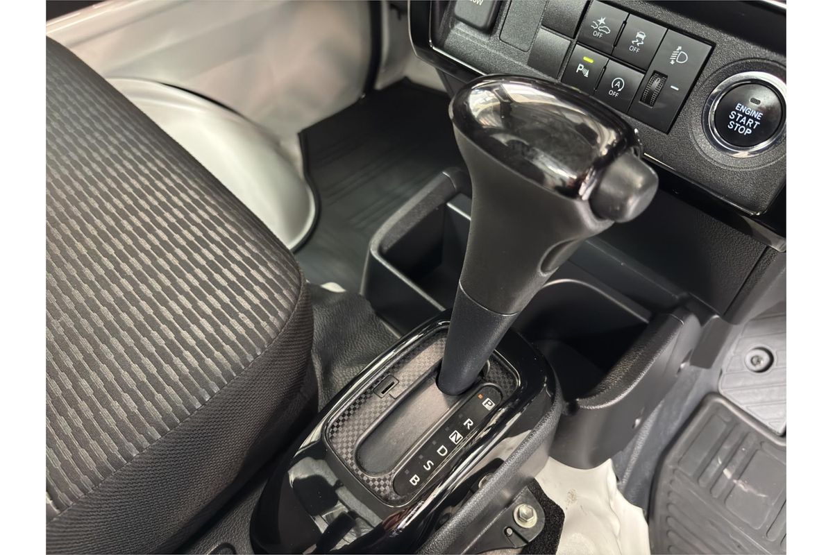 2021 Daihatsu Hijet Extra