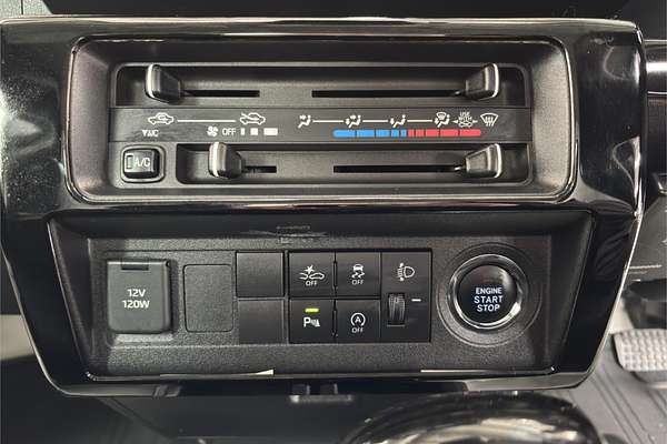 2021 Daihatsu Hijet Extra