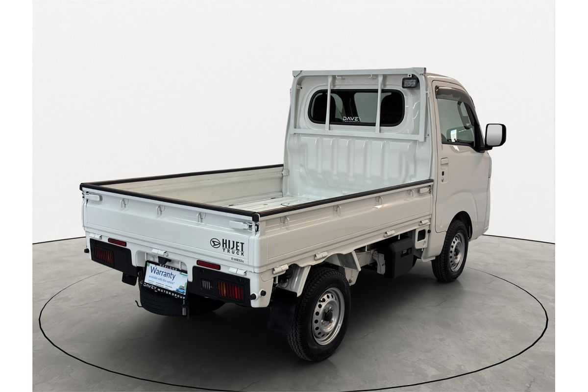 2021 Daihatsu Hijet Extra