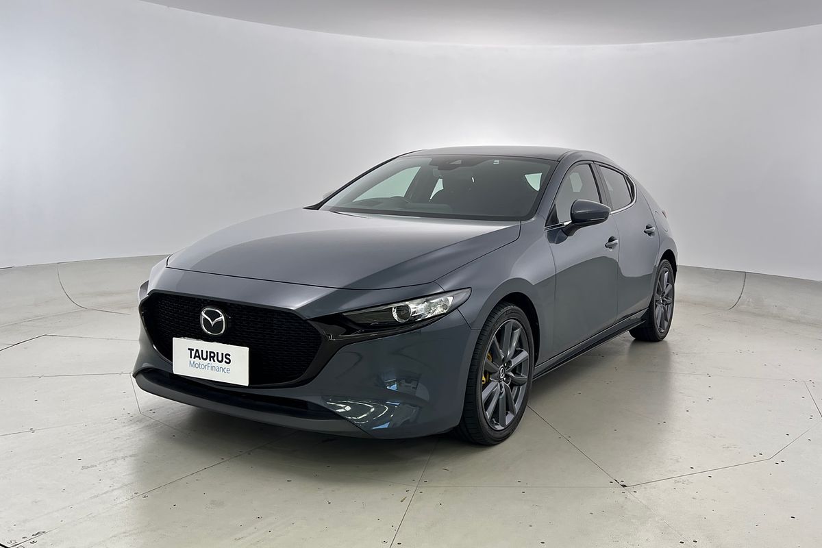 2021 Mazda 3 G20 Evolve BP Series