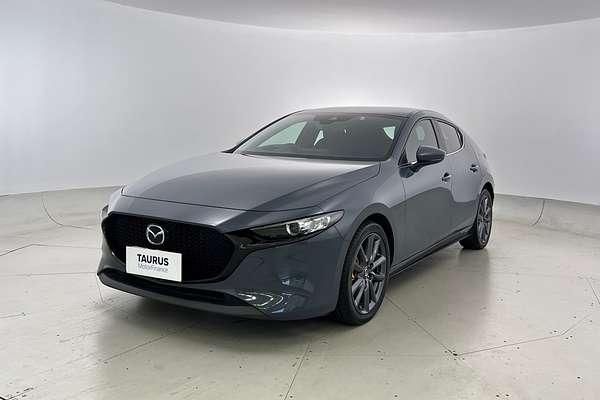 2021 Mazda 3 G20 Evolve BP Series