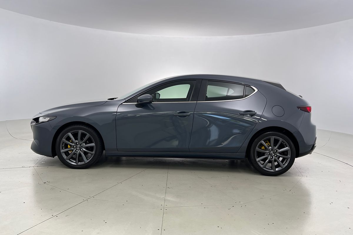 2021 Mazda 3 G20 Evolve BP Series