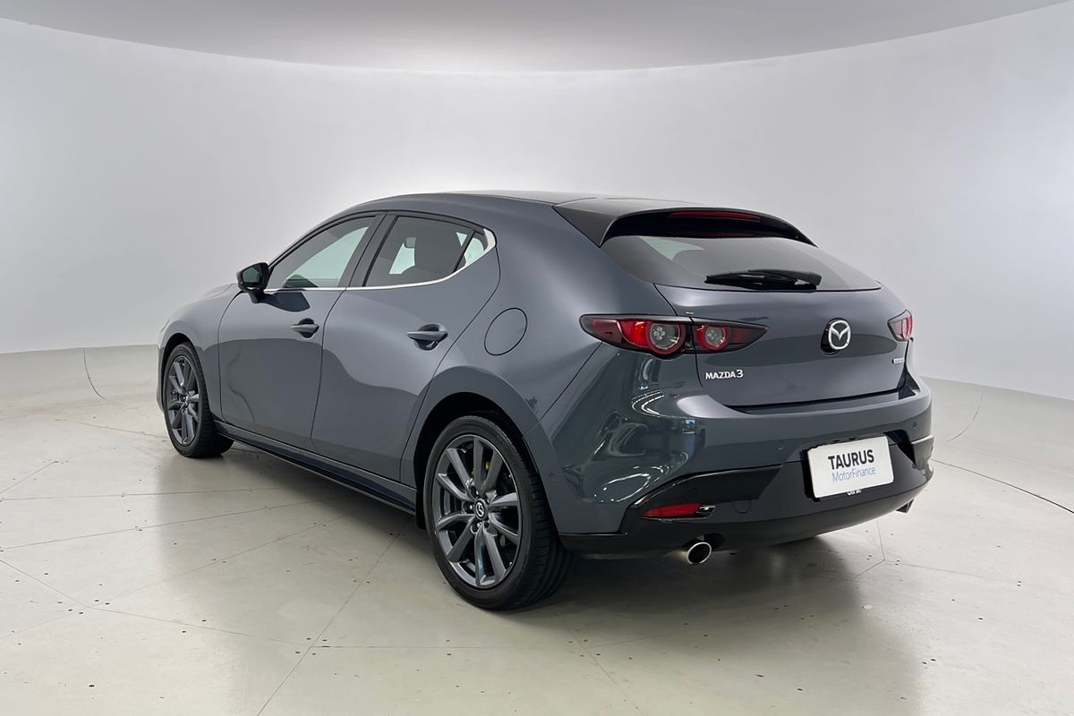 2021 Mazda 3 G20 Evolve BP Series