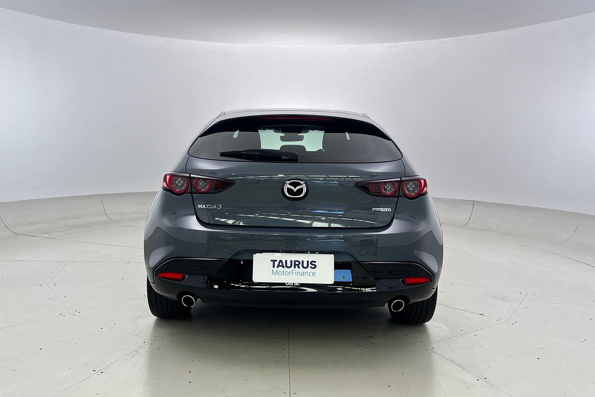 2021 Mazda 3 G20 Evolve BP Series