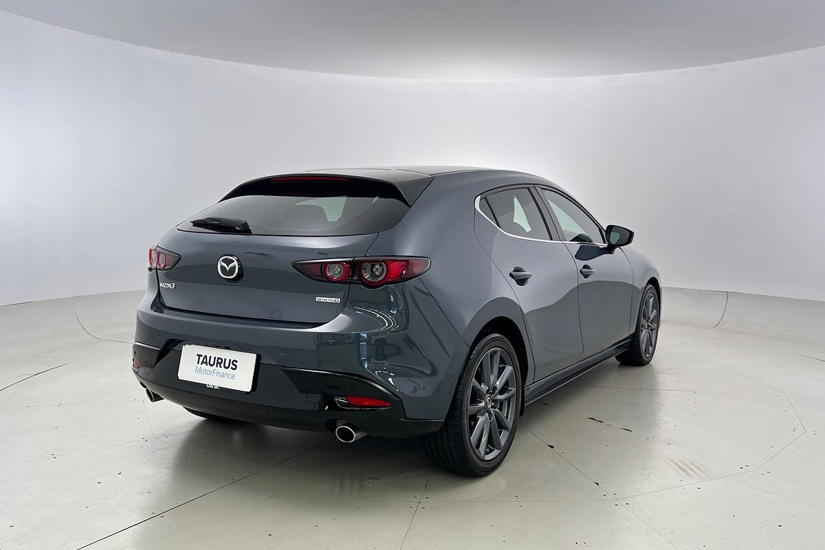2021 Mazda 3 G20 Evolve BP Series