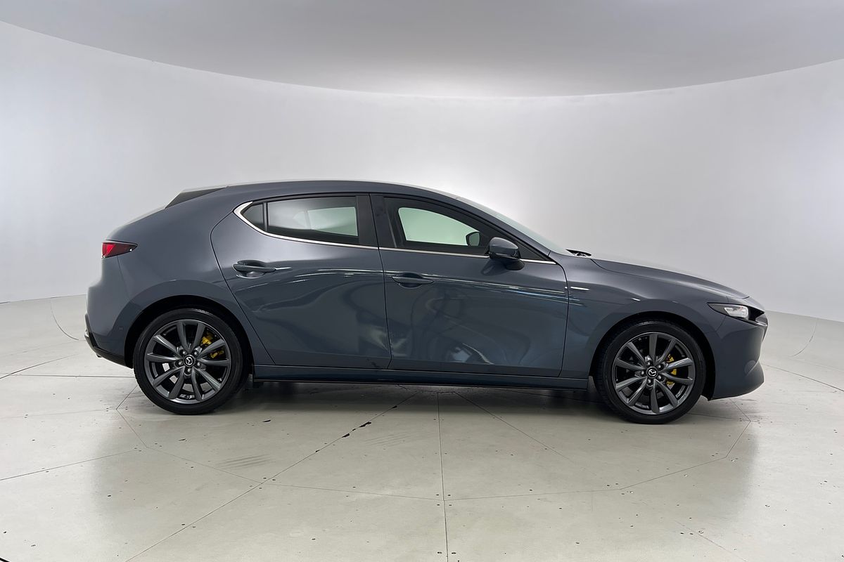 2021 Mazda 3 G20 Evolve BP Series