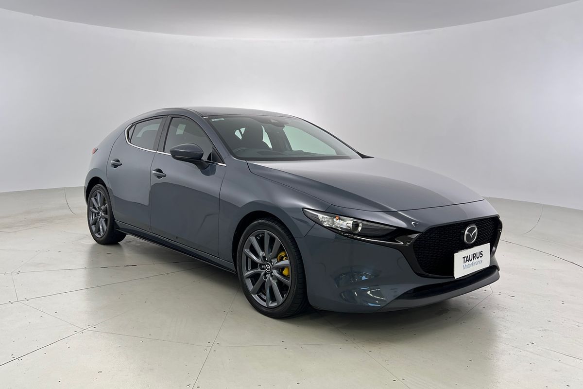 2021 Mazda 3 G20 Evolve BP Series