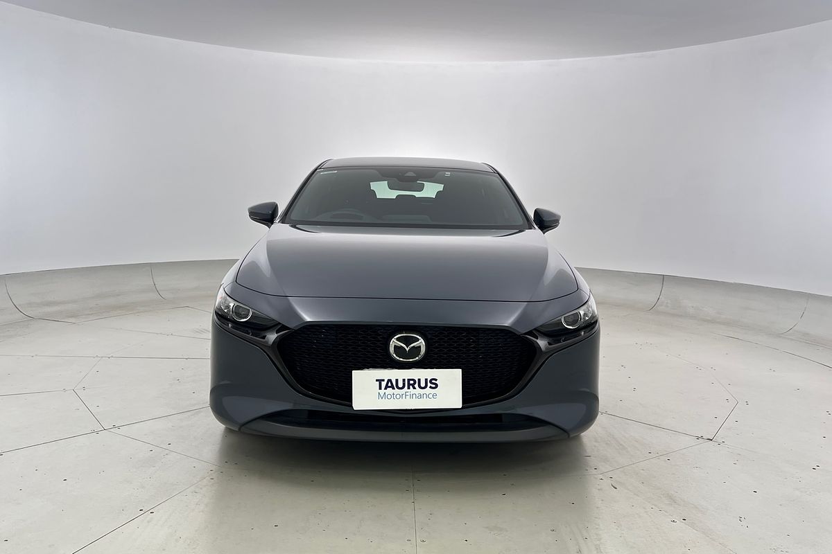 2021 Mazda 3 G20 Evolve BP Series