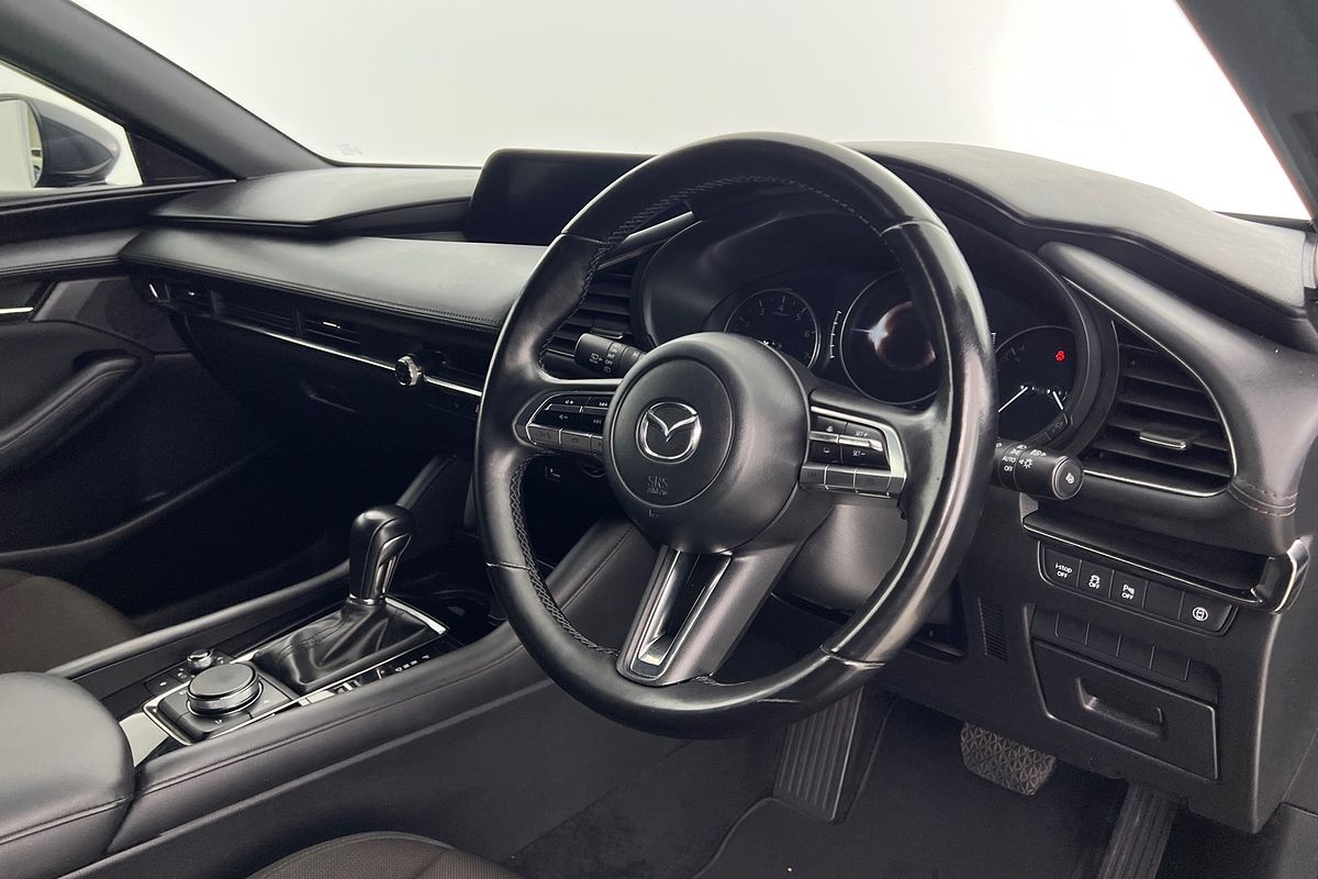 2021 Mazda 3 G20 Evolve BP Series