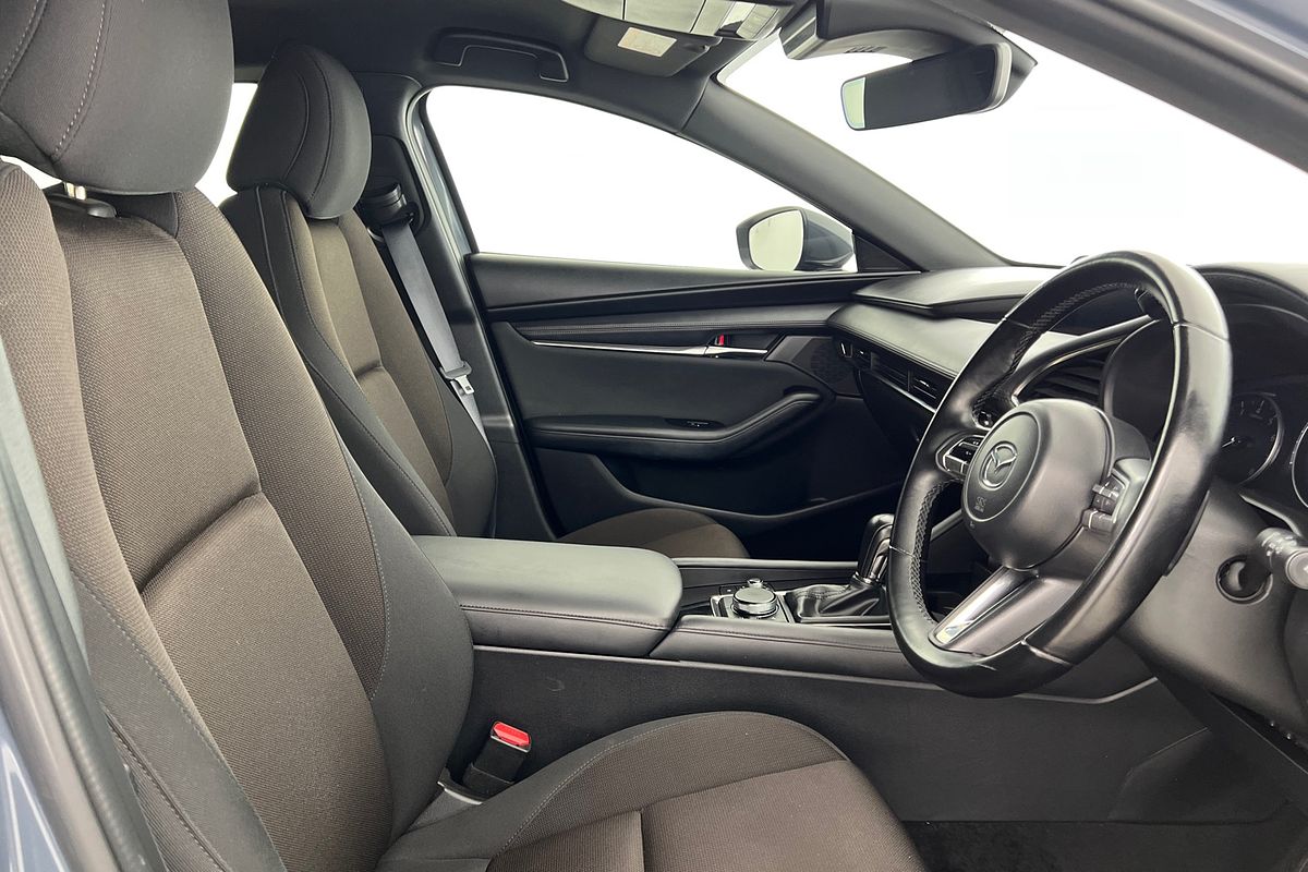 2021 Mazda 3 G20 Evolve BP Series