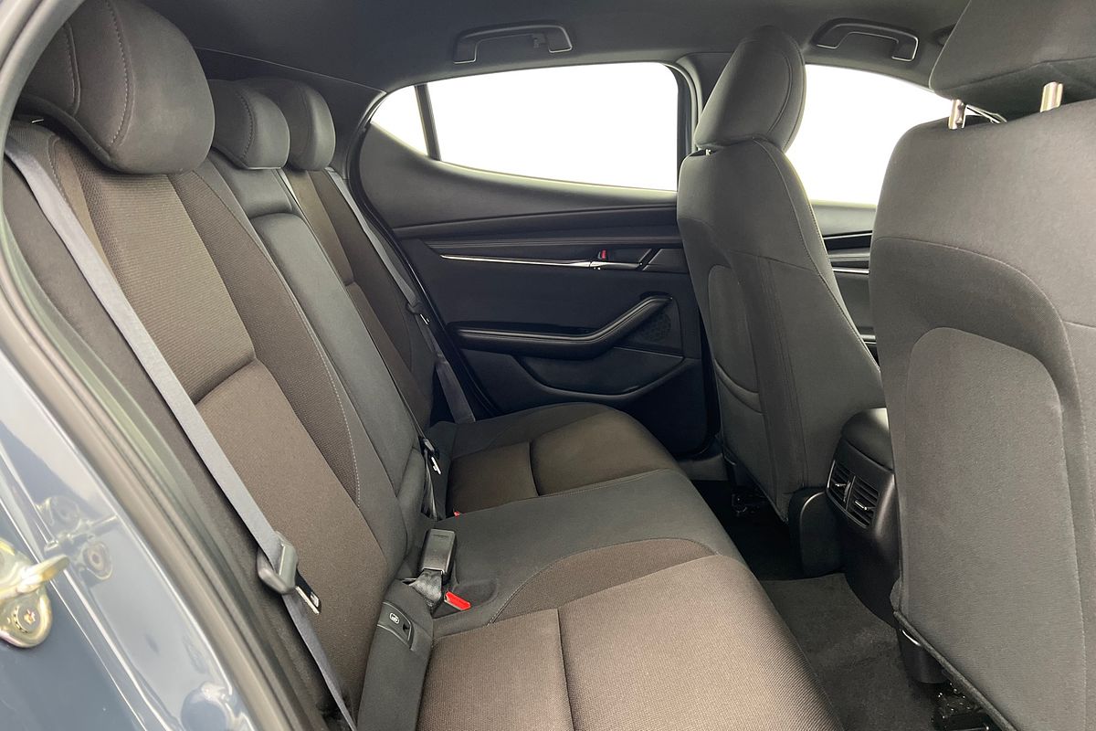 2021 Mazda 3 G20 Evolve BP Series