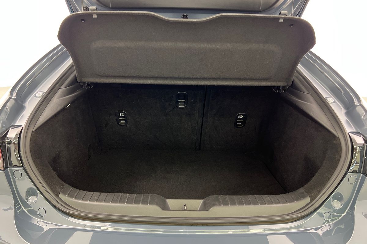 2021 Mazda 3 G20 Evolve BP Series