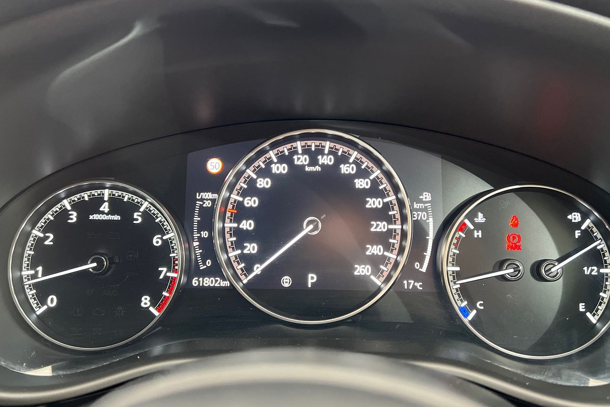 2021 Mazda 3 G20 Evolve BP Series