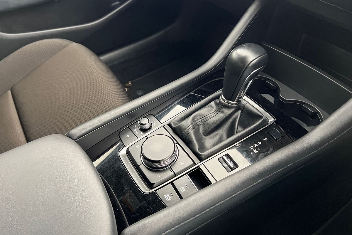 2021 Mazda 3 G20 Evolve BP Series