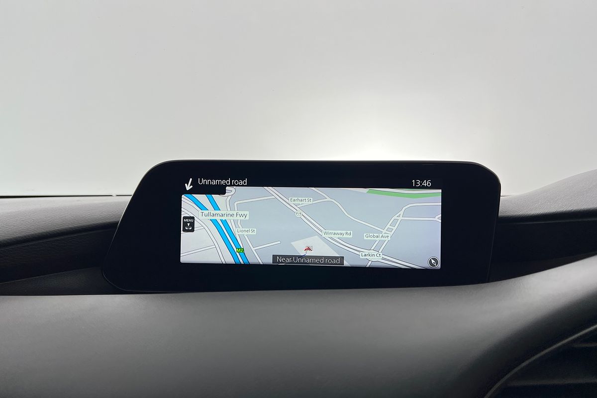 2021 Mazda 3 G20 Evolve BP Series