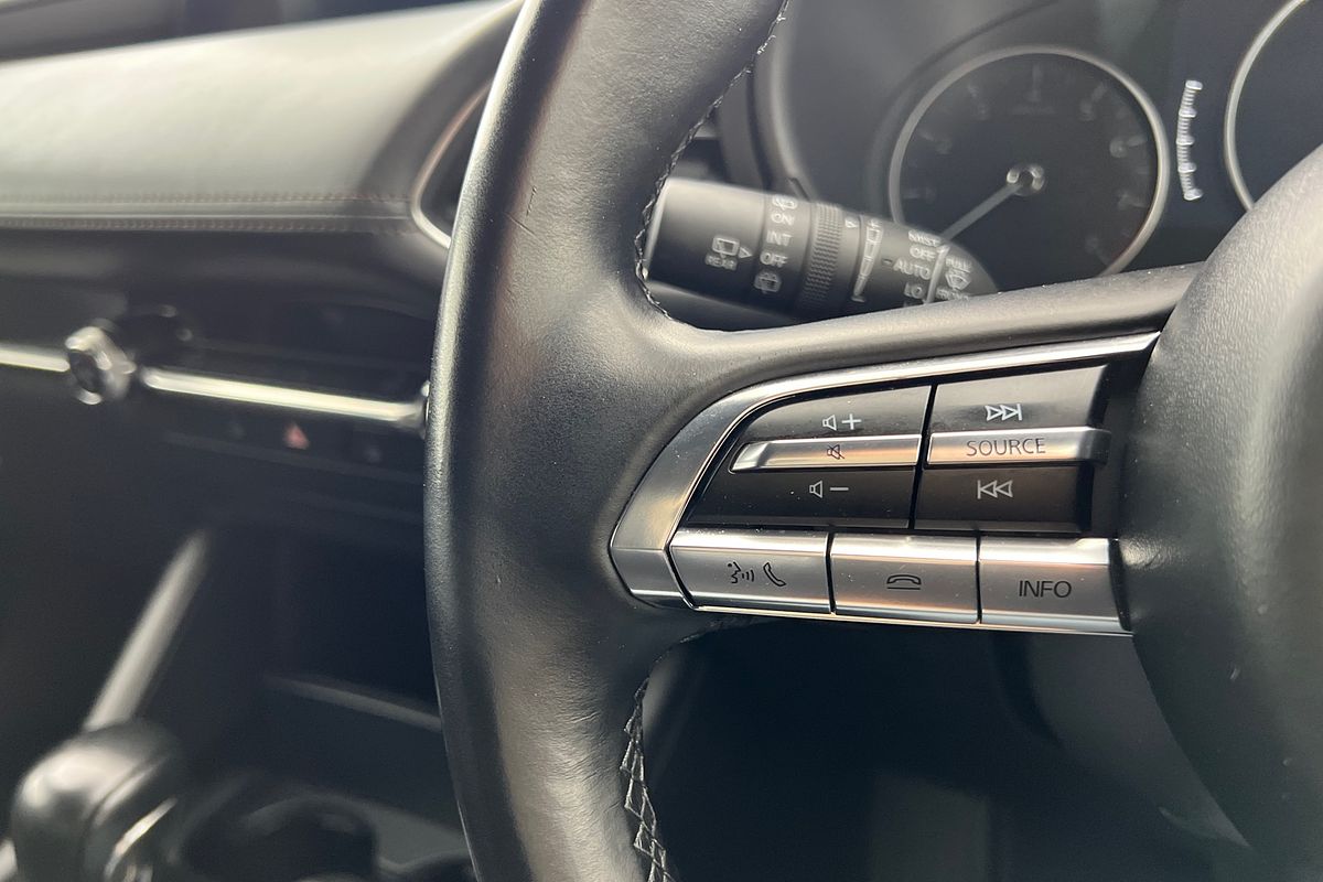 2021 Mazda 3 G20 Evolve BP Series