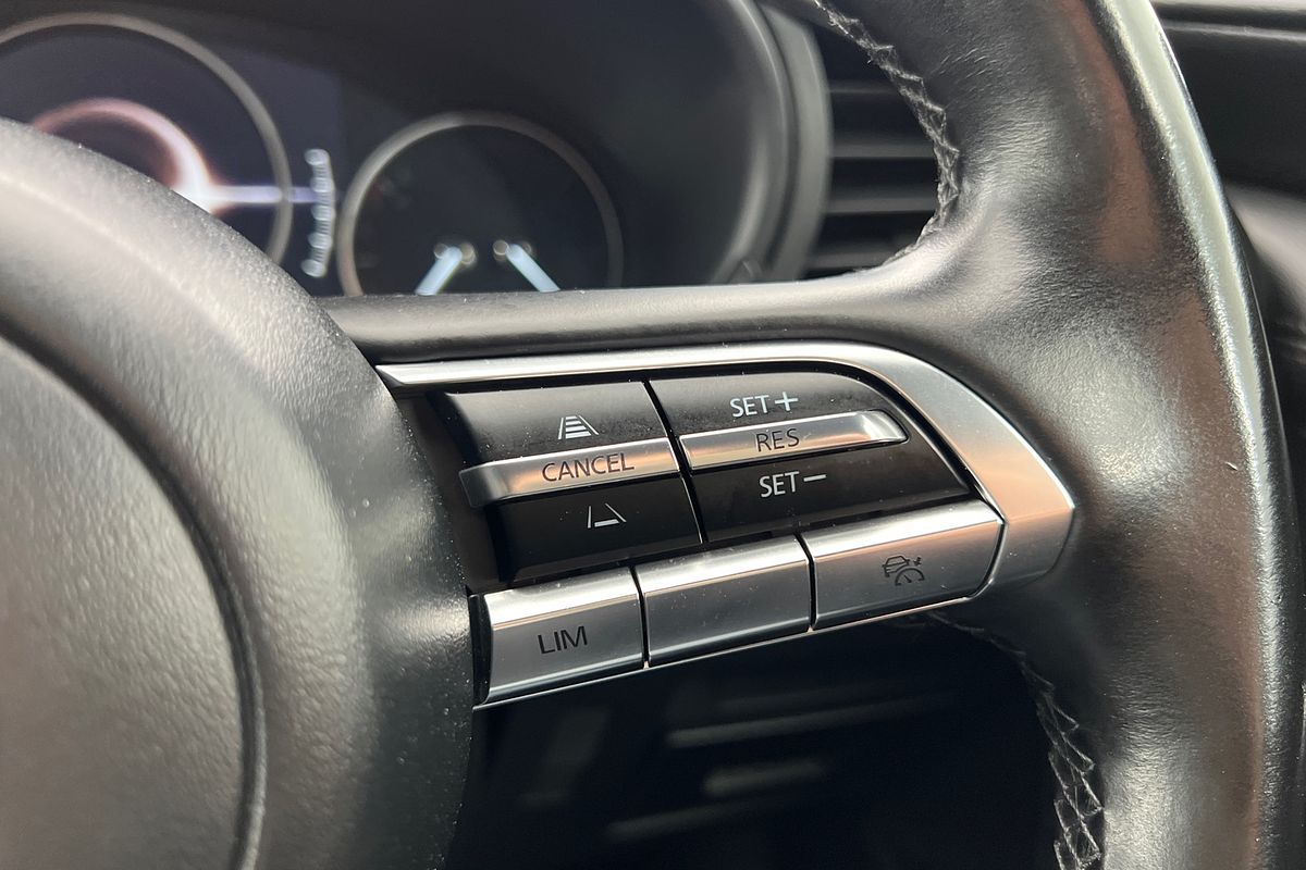 2021 Mazda 3 G20 Evolve BP Series