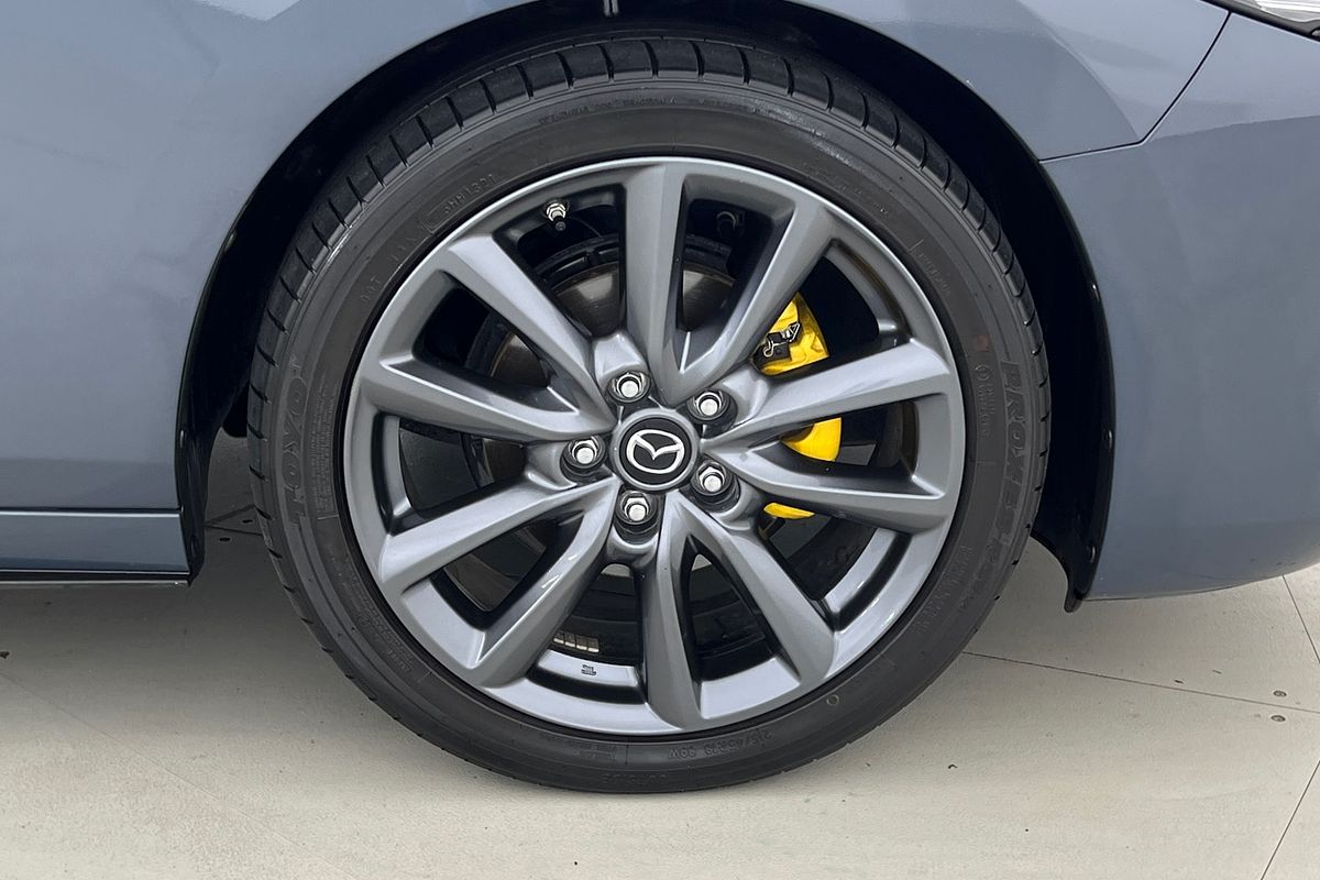 2021 Mazda 3 G20 Evolve BP Series