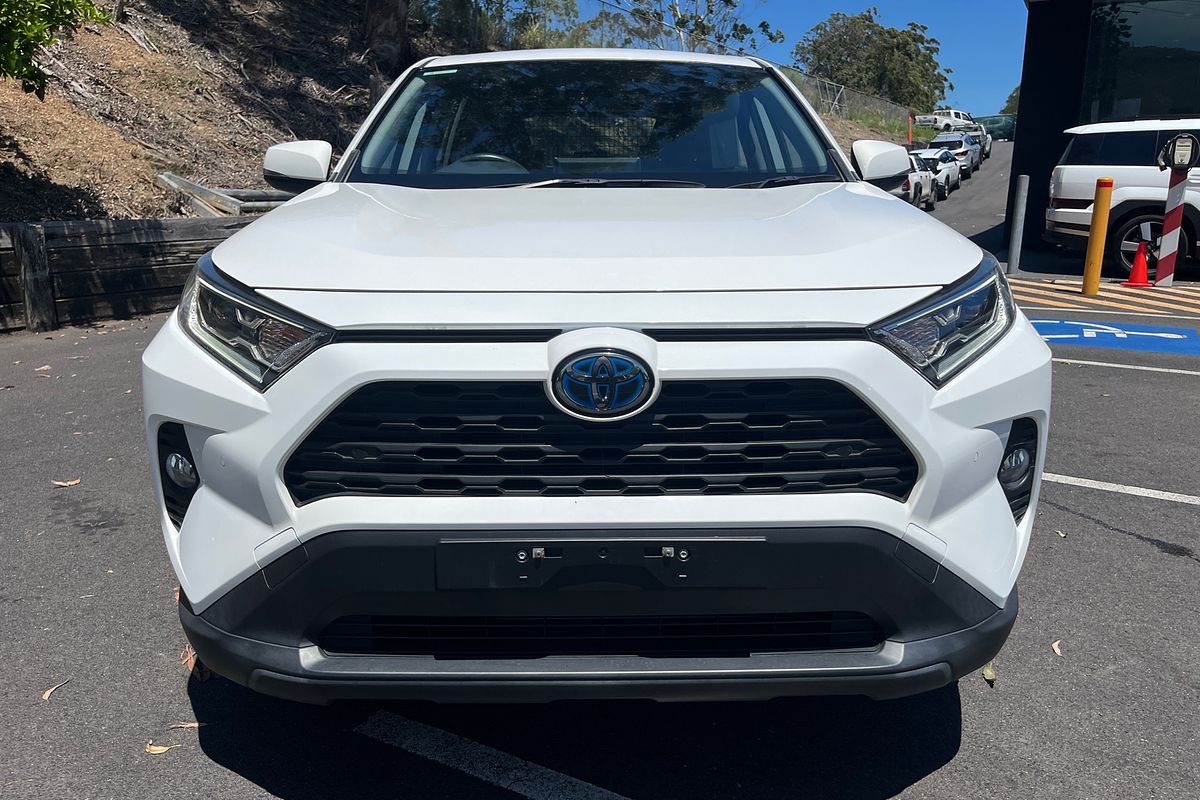 2021 Toyota RAV4 GX AXAH52R
