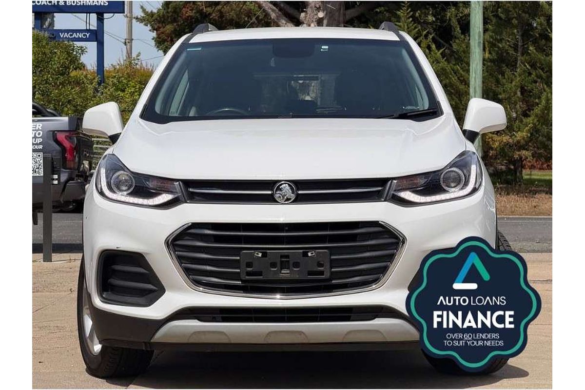 2019 Holden Trax LS TJ