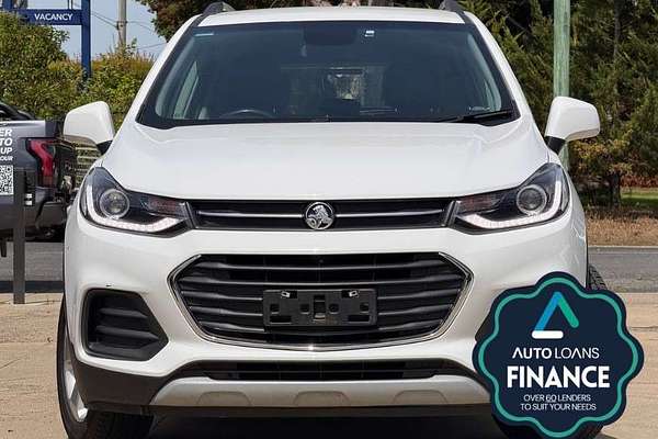 2019 Holden Trax LS TJ