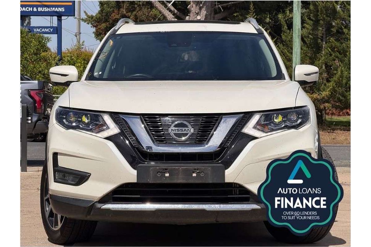 2020 Nissan X-TRAIL Ti T32 Series III