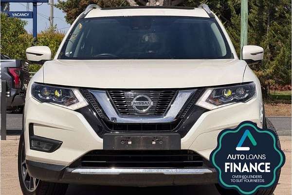 2020 Nissan X-TRAIL Ti T32 Series III