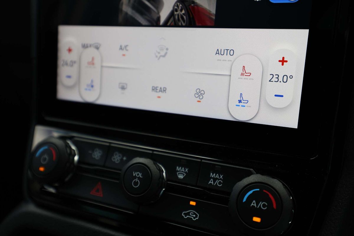 2025 Ford Everest Sport  3.0L