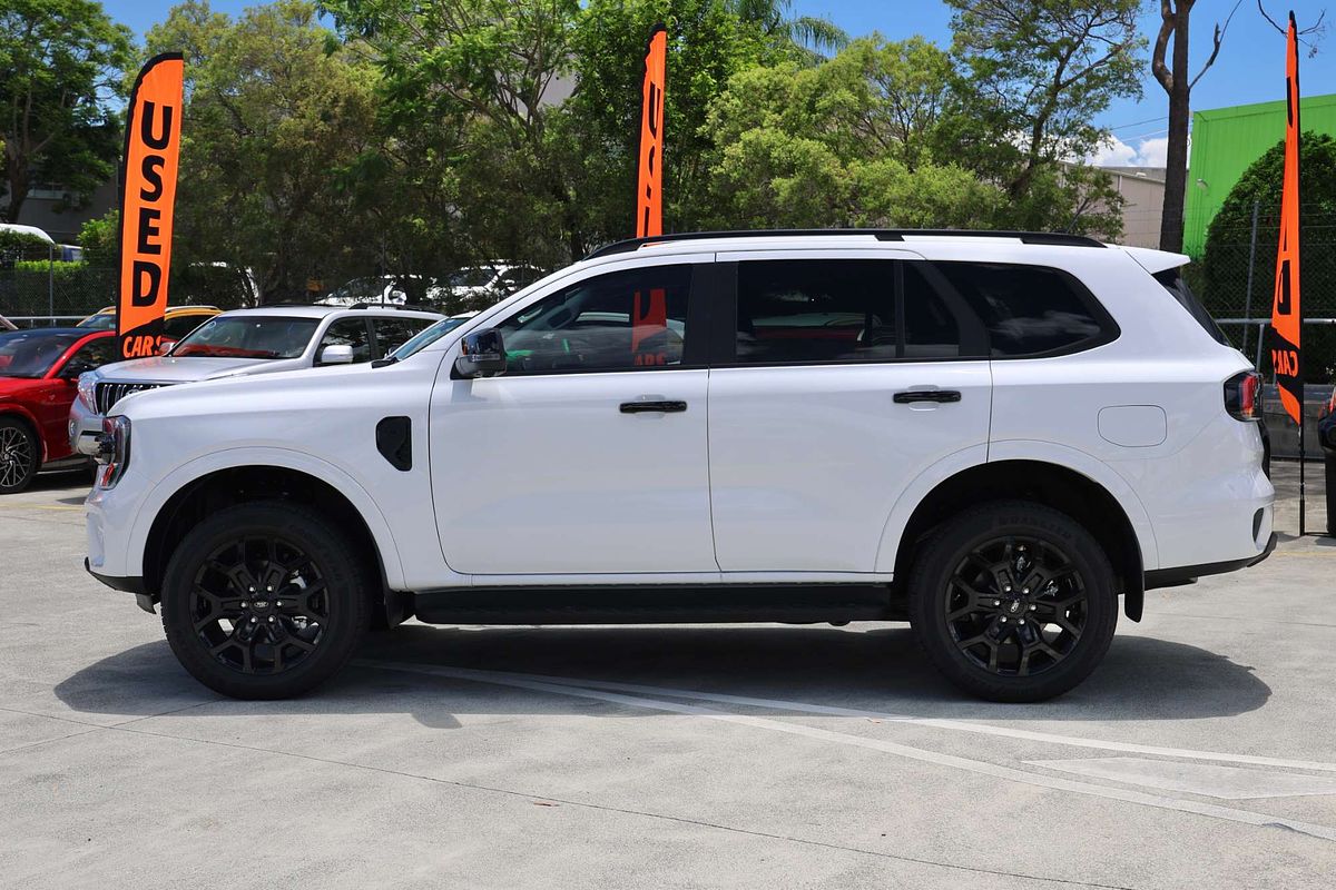 2025 Ford Everest Sport  3.0L
