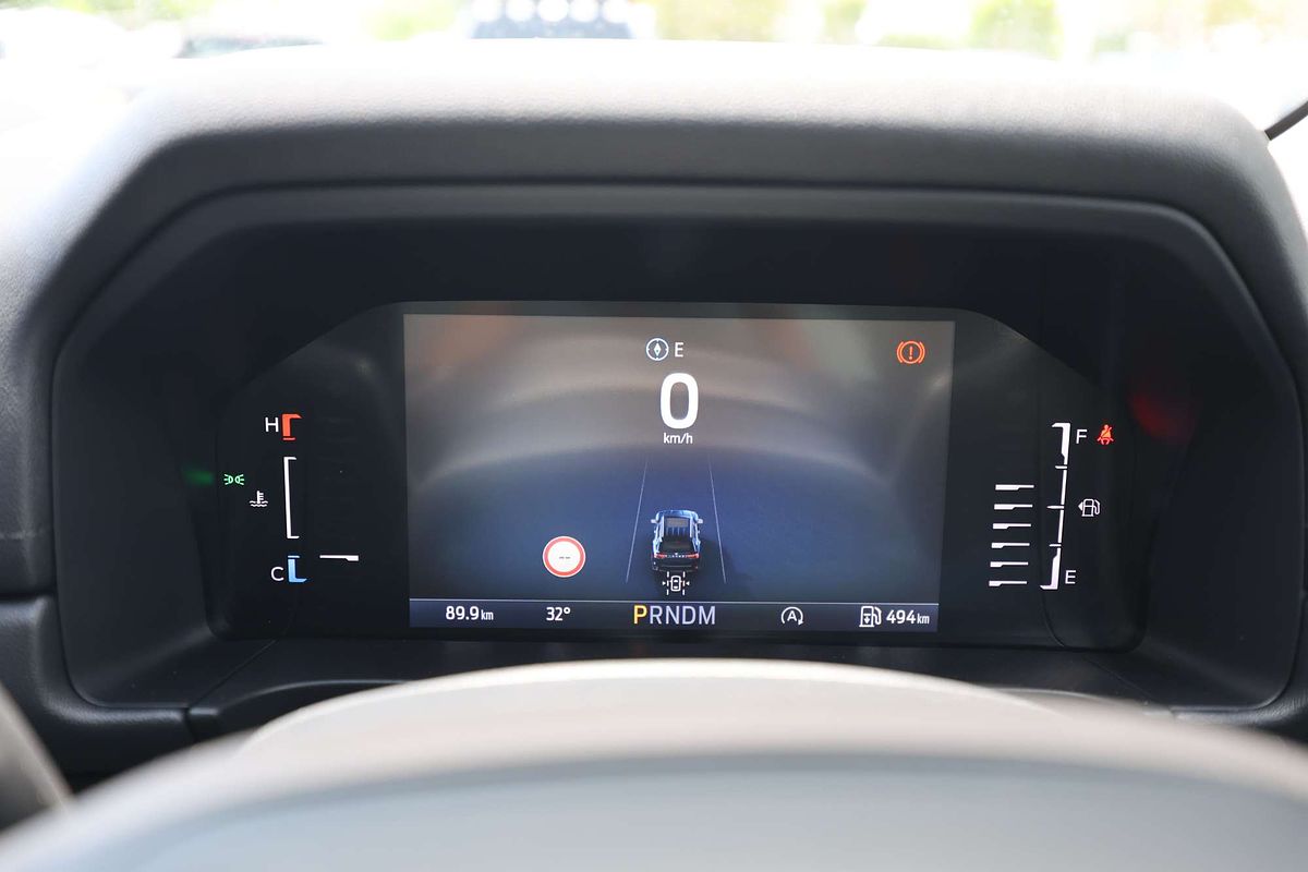 2025 Ford Everest Sport  3.0L