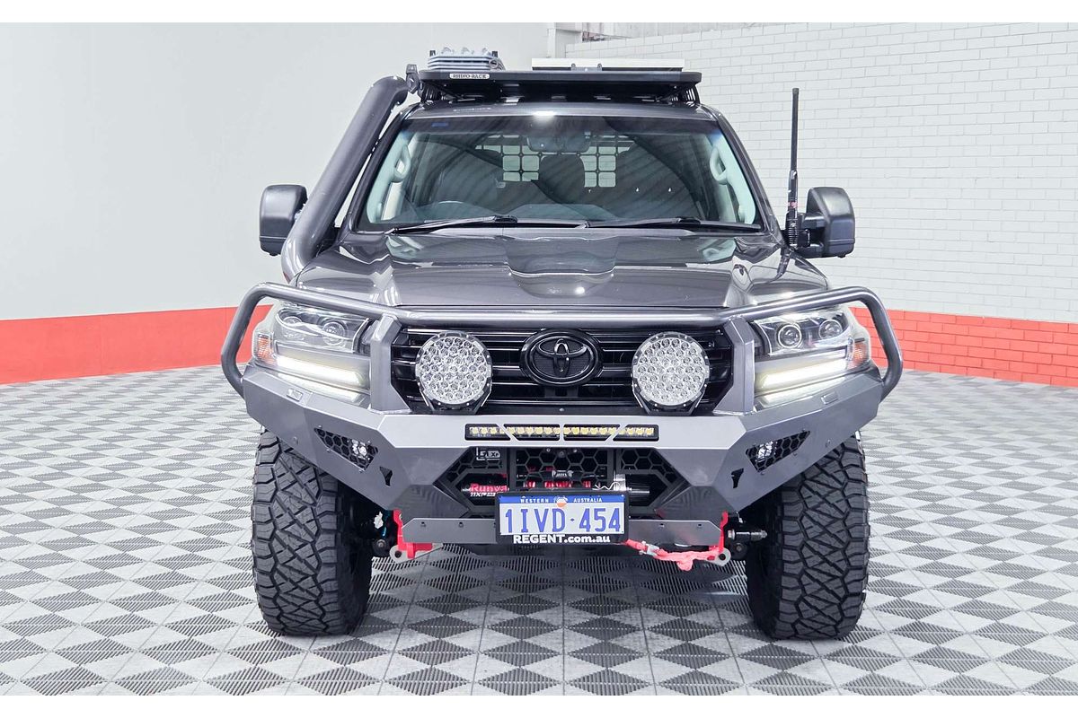2020 Toyota Landcruiser VX VDJ200R