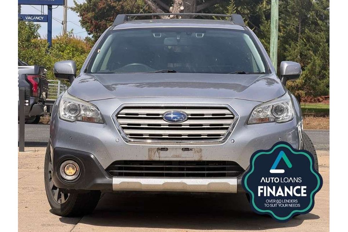 2016 Subaru Outback 2.5i 5GEN