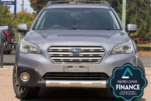 2016 Subaru Outback 2.5i 5GEN
