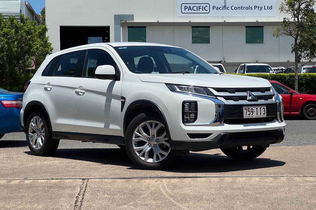 2023 Mitsubishi ASX ES XD